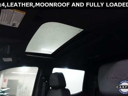 Used 2023 GMC Sierra 1500 AT4 w/ AT4 Premium Package image 21