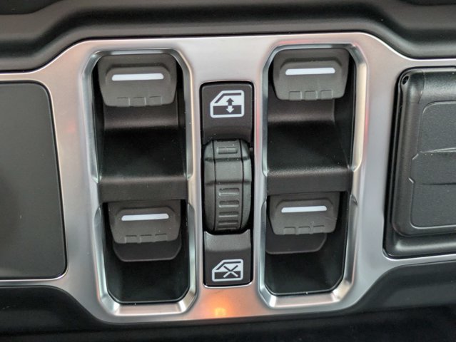 New 2026 Jeep Wrangler Unlimited Sahara AWD/4WD image 23