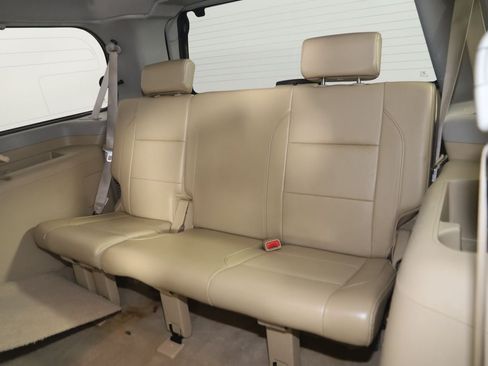 Used 2011 Nissan Armada Platinum w/ 2nd Row Captain Seat Pkg AWD/4WD image 49