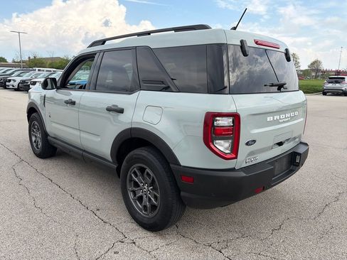 Used 2022 Ford Bronco Sport Big Bend w/ Convenience Package AWD/4WD image 5