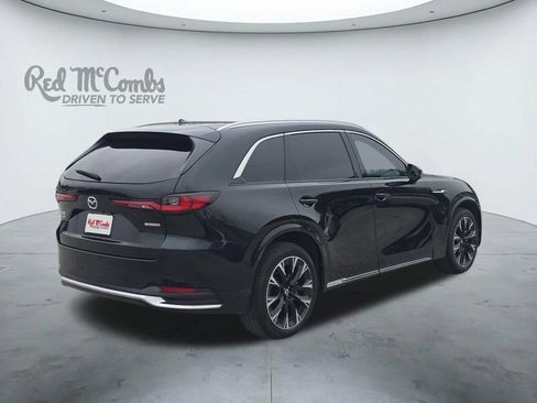 Used 2024 MAZDA CX-90 3.3 Turbo S w/ Premium Package AWD/4WD image 5
