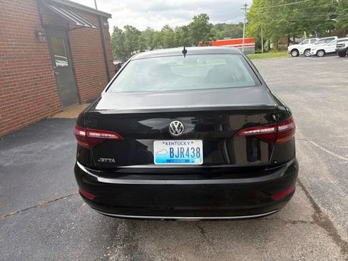 Used 2019 Volkswagen Jetta S FWD image 4