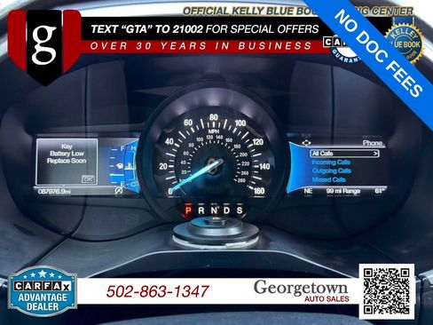 Used 2021 Ford Edge SEL AWD/4WD image 14