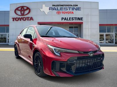 New 2025 Toyota Corolla GR