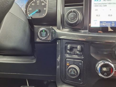 Used 2021 Ford F150 XLT w/ Equipment Group 302A High image 16