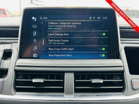 Used 2023 Chevrolet Tahoe Z71 w/ Luxury Package AWD/4WD image 11