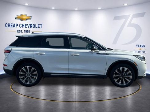 Used 2020 Lincoln Corsair Reserve AWD/4WD image 6