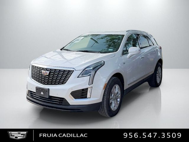 Used 2023 Cadillac XT5 Luxury FWD image 1