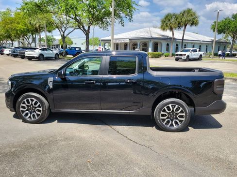 Used 2024 Ford Maverick Lariat image 8