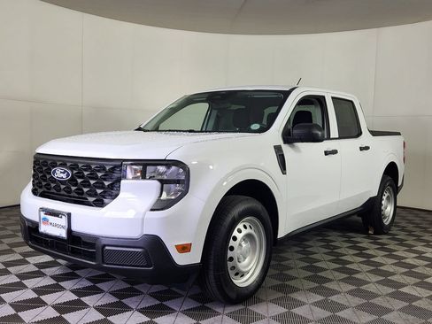 New 2026 Ford Maverick XL w/ Equipment Group 101A AWD/4WD image 3