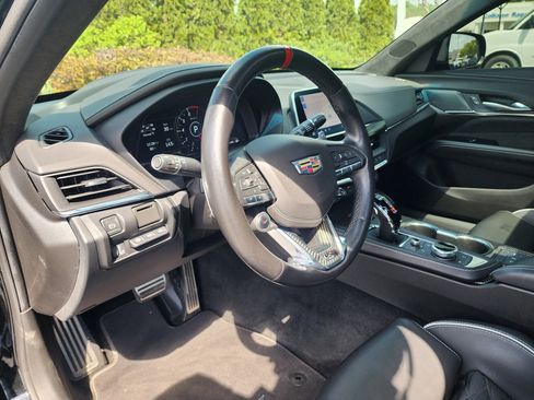 Used 2023 Cadillac CT4 V Blackwing w/ Driver Assist Package image 22