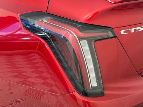 Certified 2022 Cadillac CT5 V Blackwing RWD image 14