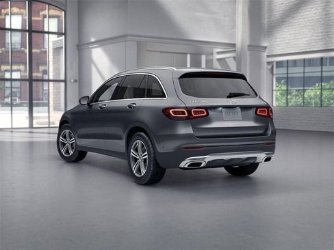 Certified 2020 Mercedes-Benz GLC 300 4MATIC image 29