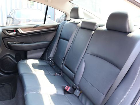 Used 2019 Subaru Legacy 2.5i Limited AWD/4WD image 39