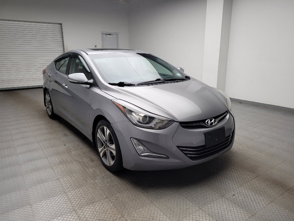 Used 2015 Hyundai Elantra Sport FWD image 13