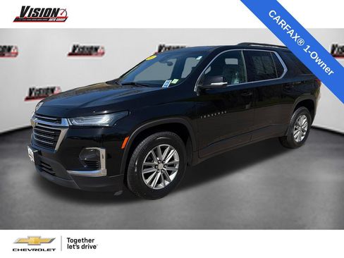 Used 2023 Chevrolet Traverse LT AWD/4WD image 1