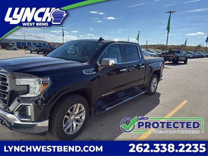 Used 2019 GMC Sierra 1500 SLT w/ SLT Premium Plus Package