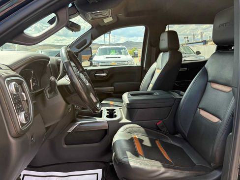 Used 2020 GMC Sierra 1500 AT4 w/ AT4 Premium Package AWD/4WD image 26