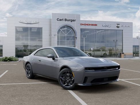 New 2025 Dodge Charger Daytona R/T w/ Sun & Sound Package AWD/4WD image 5
