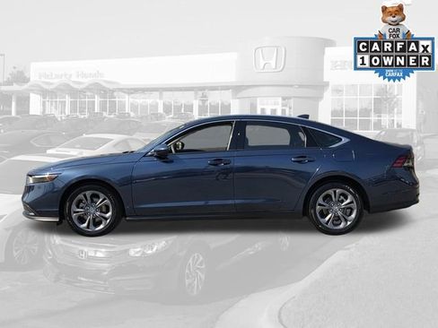 Certified 2024 Honda Accord EX image 3