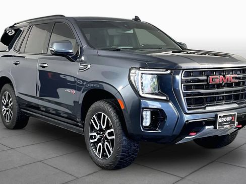 Used 2021 GMC Yukon AT4 w/ AT4 Premium Plus Package AWD/4WD image 2