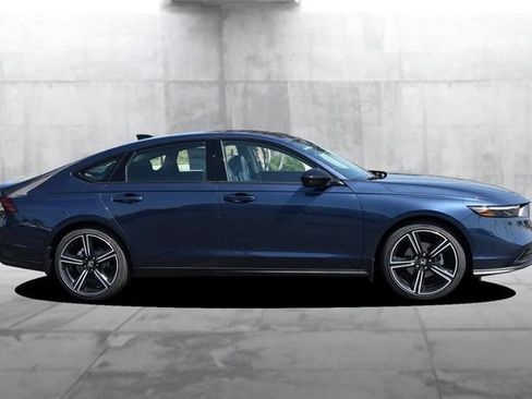 New 2026 Honda Accord SE image 5