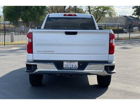 Used 2024 Chevrolet Silverado 1500 W/T w/ WT Fleet Convenience Package image 4