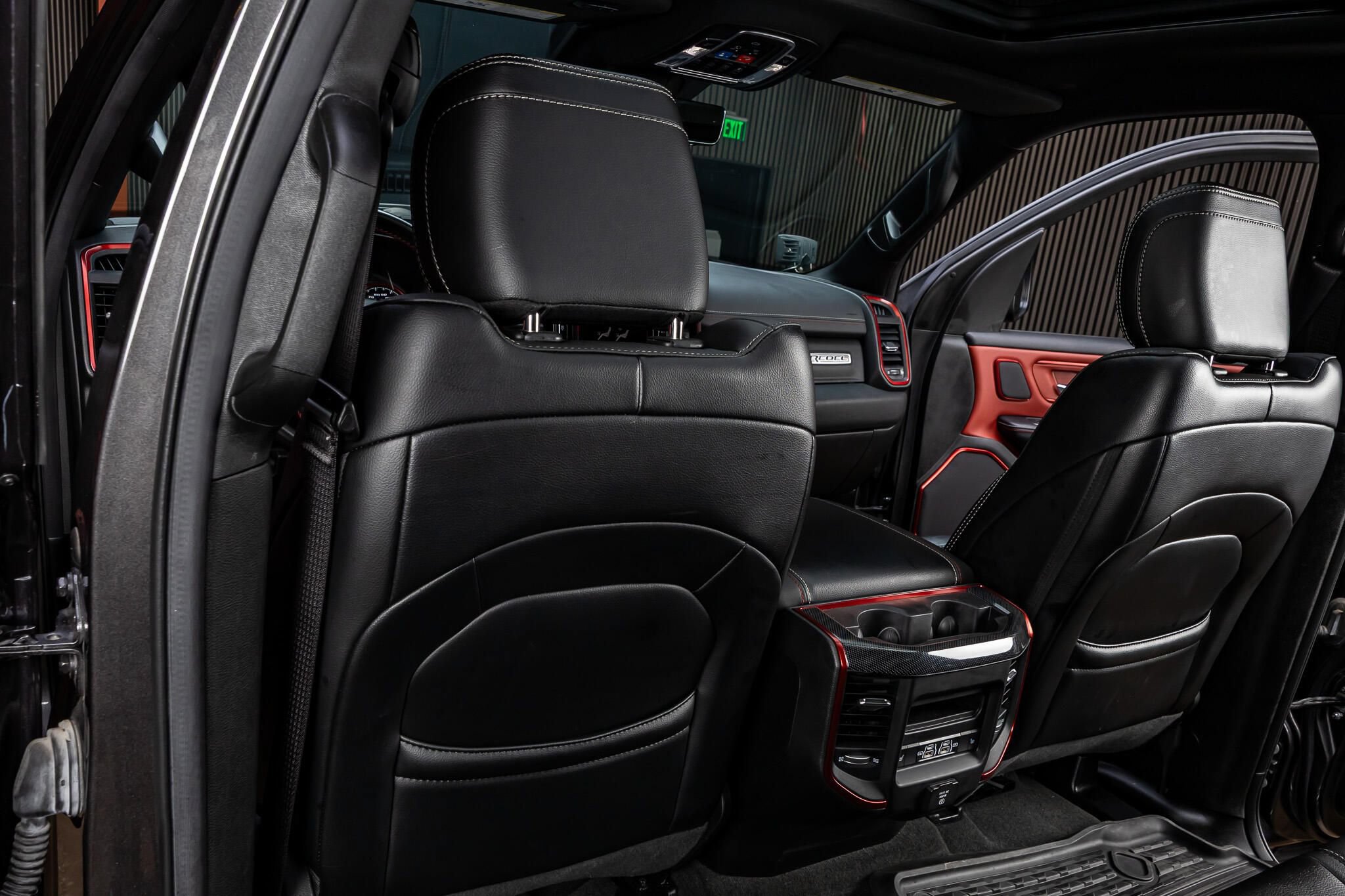 Used 2022 RAM 1500 Rebel w/ Rebel Level 2 Equipment Group AWD/4WD image 36