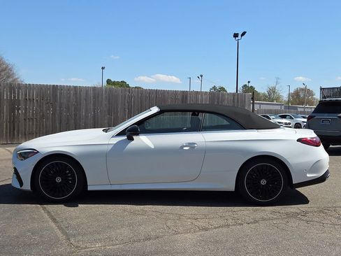 New 2026 Mercedes-Benz CLE 450 4MATIC Cabriolet image 2