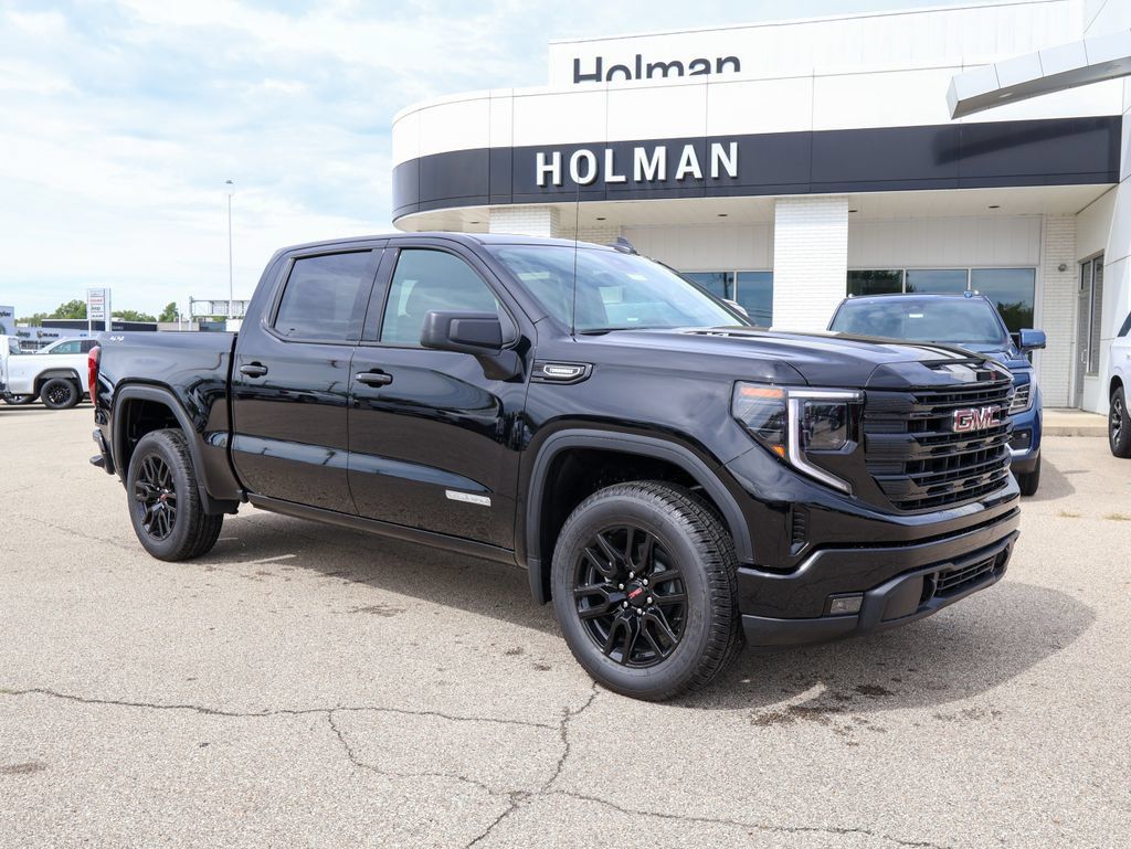 New 2026 GMC Sierra 1500 Elevation AWD/4WD image 1