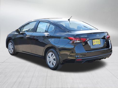 Used 2024 Nissan Versa S w/ Trunk Package image 5