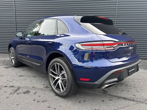 Certified 2026 Porsche Macan Premium Package Plus image 3