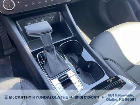 Used 2025 Hyundai Tucson SEL FWD image 9