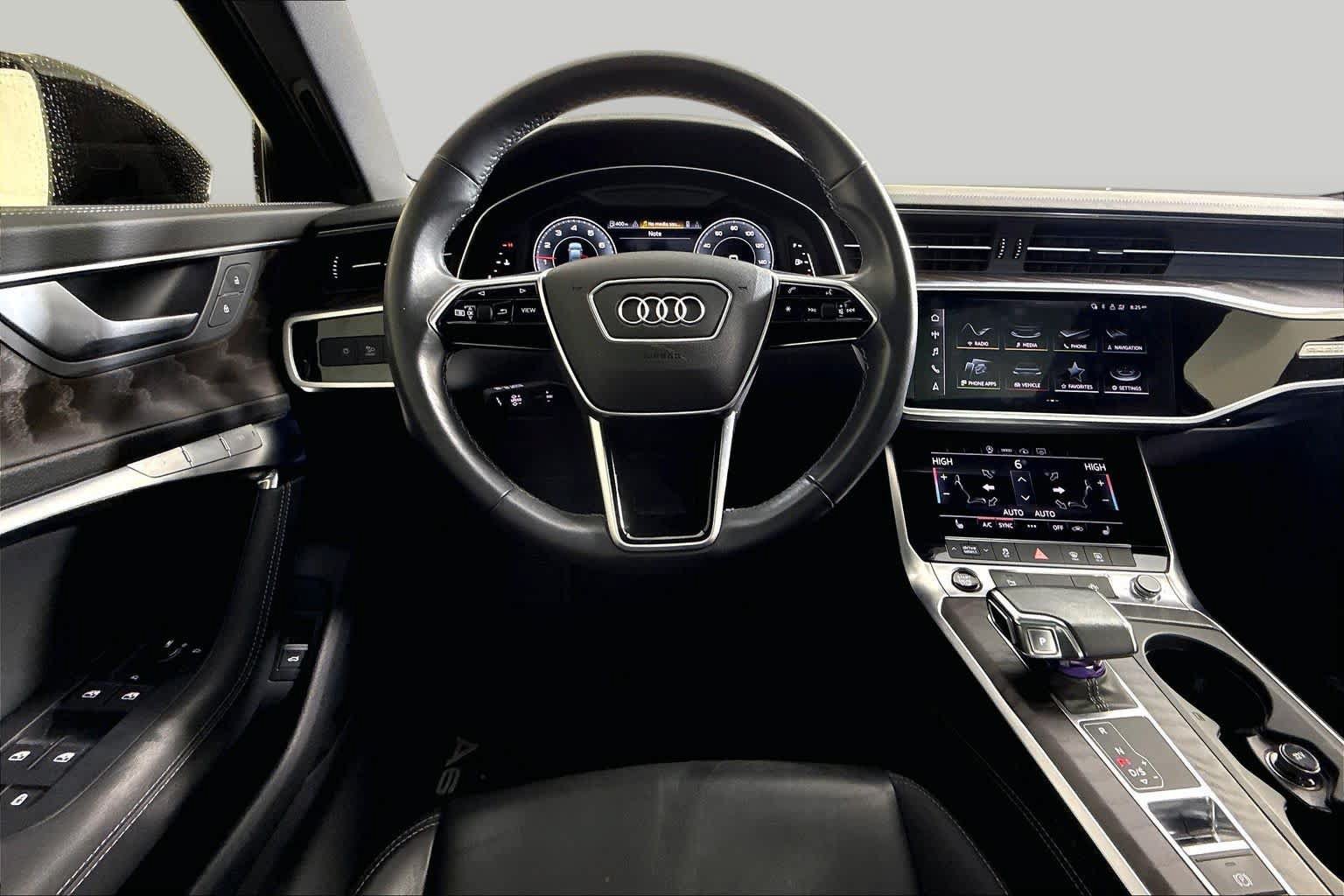 Used 2021 Audi A6 Premium Plus AWD/4WD image 6