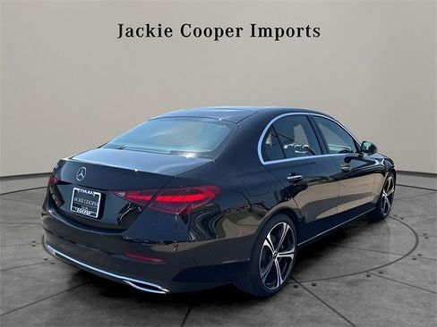 New 2025 Mercedes-Benz C 300 Sedan image 7