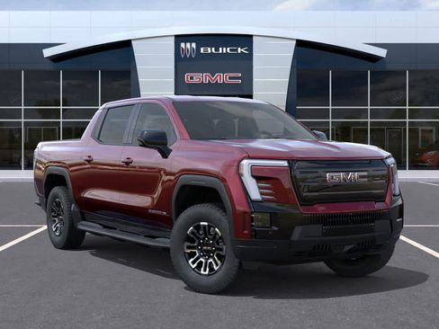 New 2026 GMC Sierra EV Elevation image 7