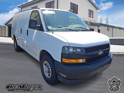 Used 2021 Chevrolet Express 2500