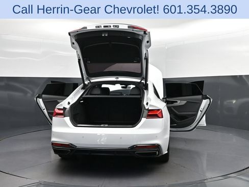Used 2024 Audi A5 2.0T Premium Plus w/ Premium Plus AWD/4WD image 51