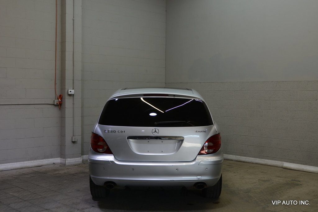 Used 2007 Mercedes-Benz R 320 CDI 4MATIC image 6