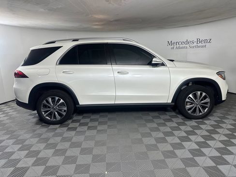 Certified 2023 Mercedes-Benz GLE 350 w/ Premium Package image 8