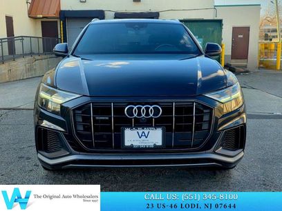 Used 2021 Audi Q8 Premium Plus w/ Premium Plus Package