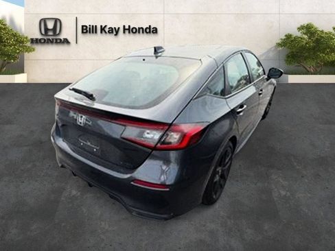 Used 2026 Honda Civic Sport image 3