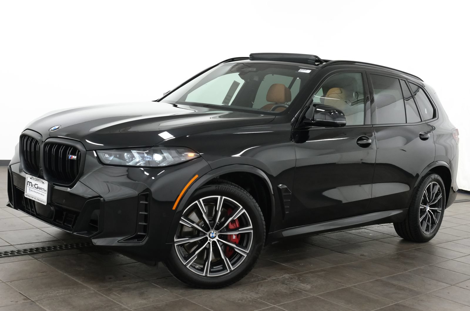 Used 2026 BMW X5 M60i AWD/4WD image 1