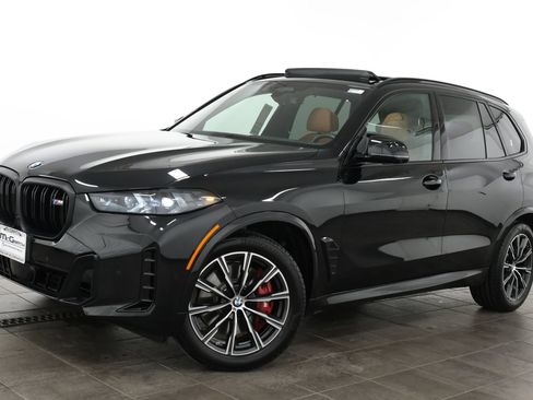 Used 2026 BMW X5 M60i AWD/4WD image 1