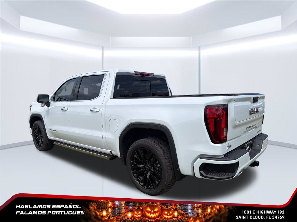 New 2026 GMC Sierra 1500 Denali w/ Denali Reserve Package AWD/4WD image 3
