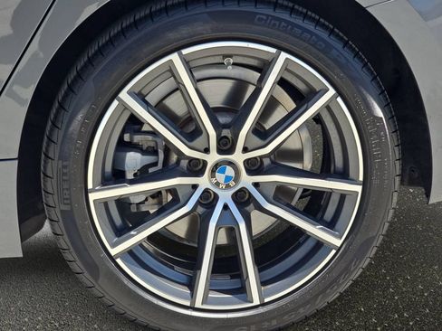 Used 2021 BMW 330e w/ Convenience Package RWD image 37