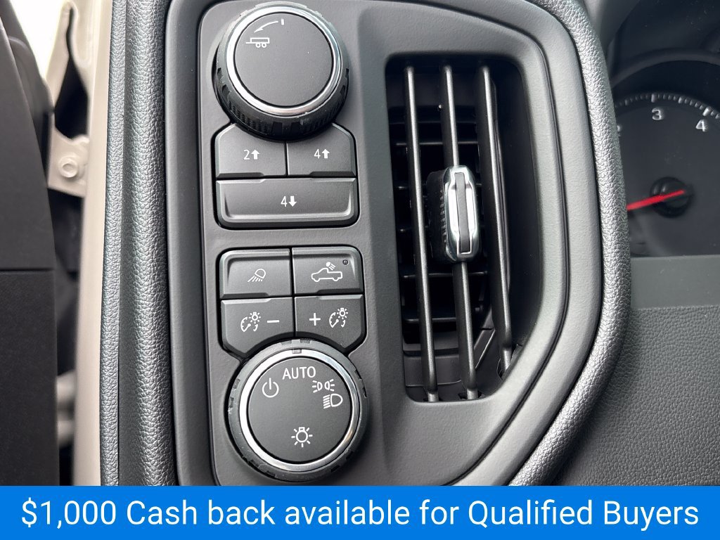 New 2026 Chevrolet Silverado 2500 Custom w/ Custom Value Package AWD/4WD image 2