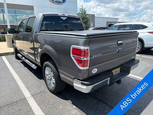Used 2014 Ford F150 XLT w/ XLT Chrome Package RWD image 8