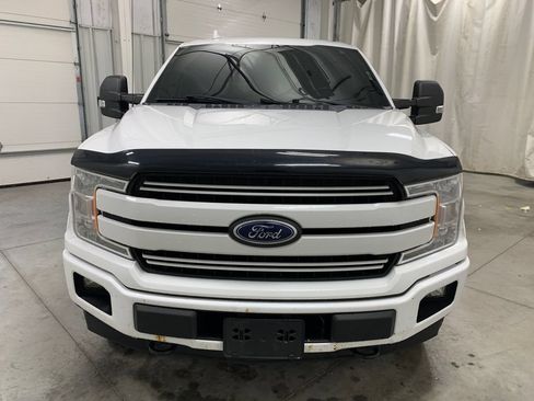 Used 2018 Ford F150 Lariat w/ Equipment Group 501A Mid AWD/4WD image 14