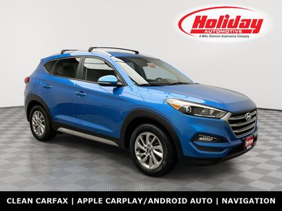 Used 2017 Hyundai Tucson SE Plus
